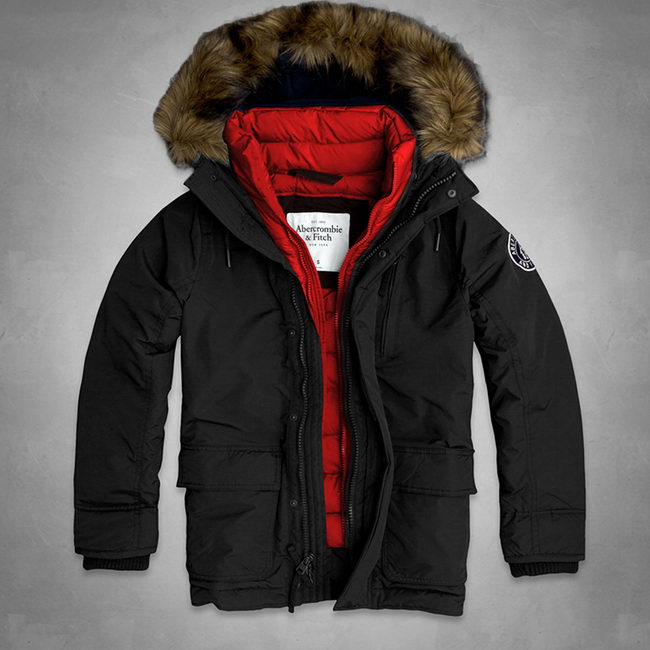 Abercrombie & Fitch Down Jacket Mens ID:202109c13